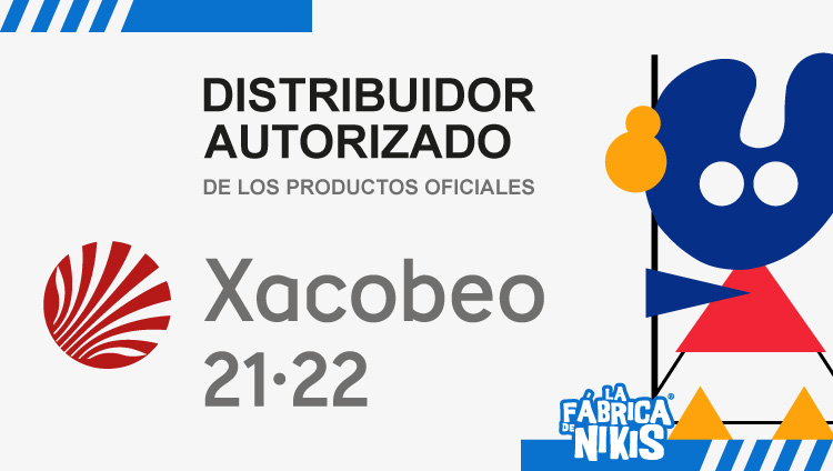 Distribuidor autorizado Xacobeo 2021-2022
